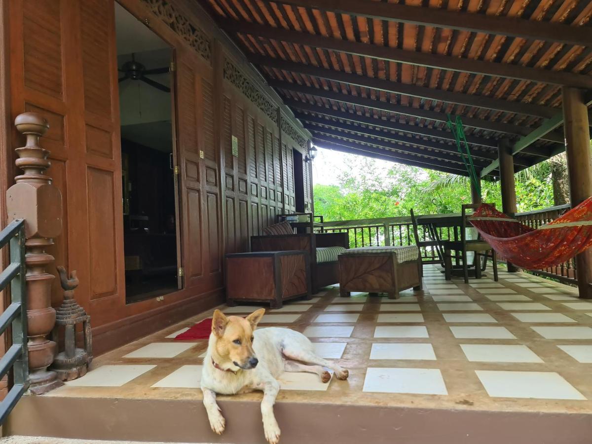 Hotel Thai Heritage Koh Mak Zewnętrze zdjęcie