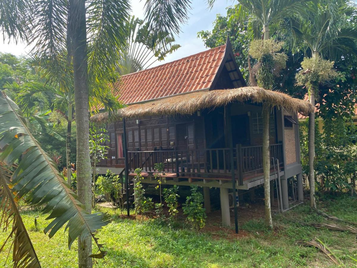 Hotel Thai Heritage Koh Mak Zewnętrze zdjęcie