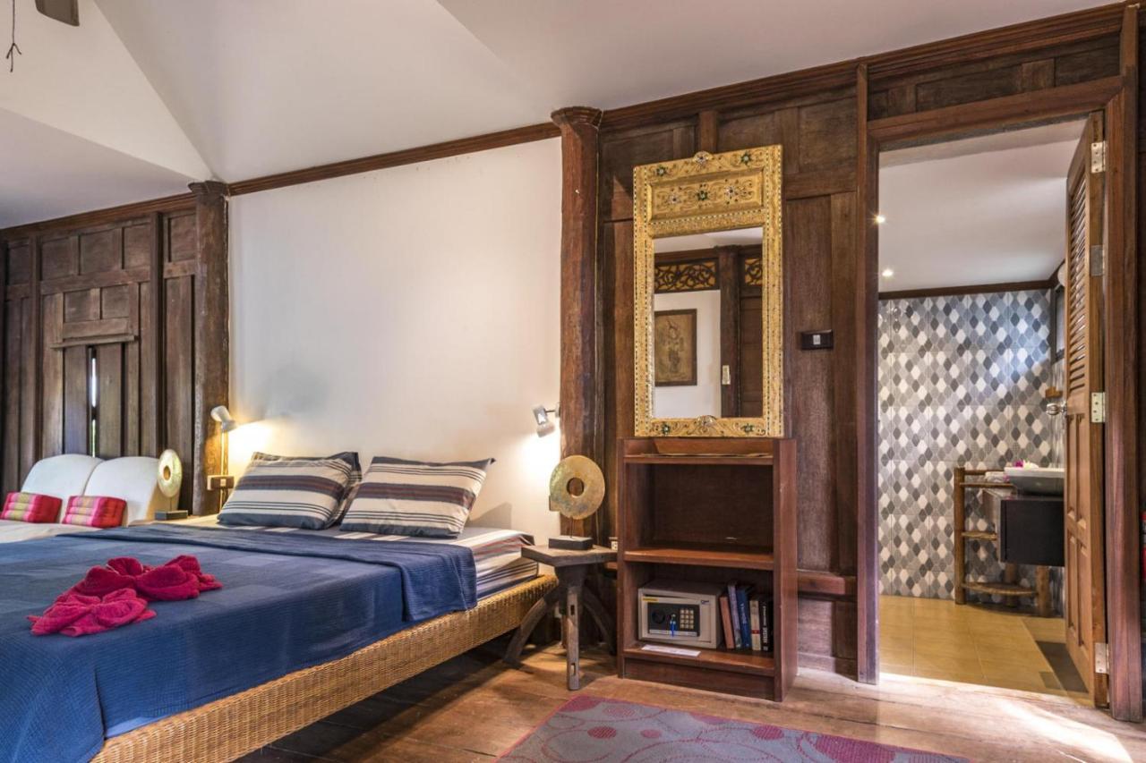Hotel Thai Heritage Koh Mak Zewnętrze zdjęcie