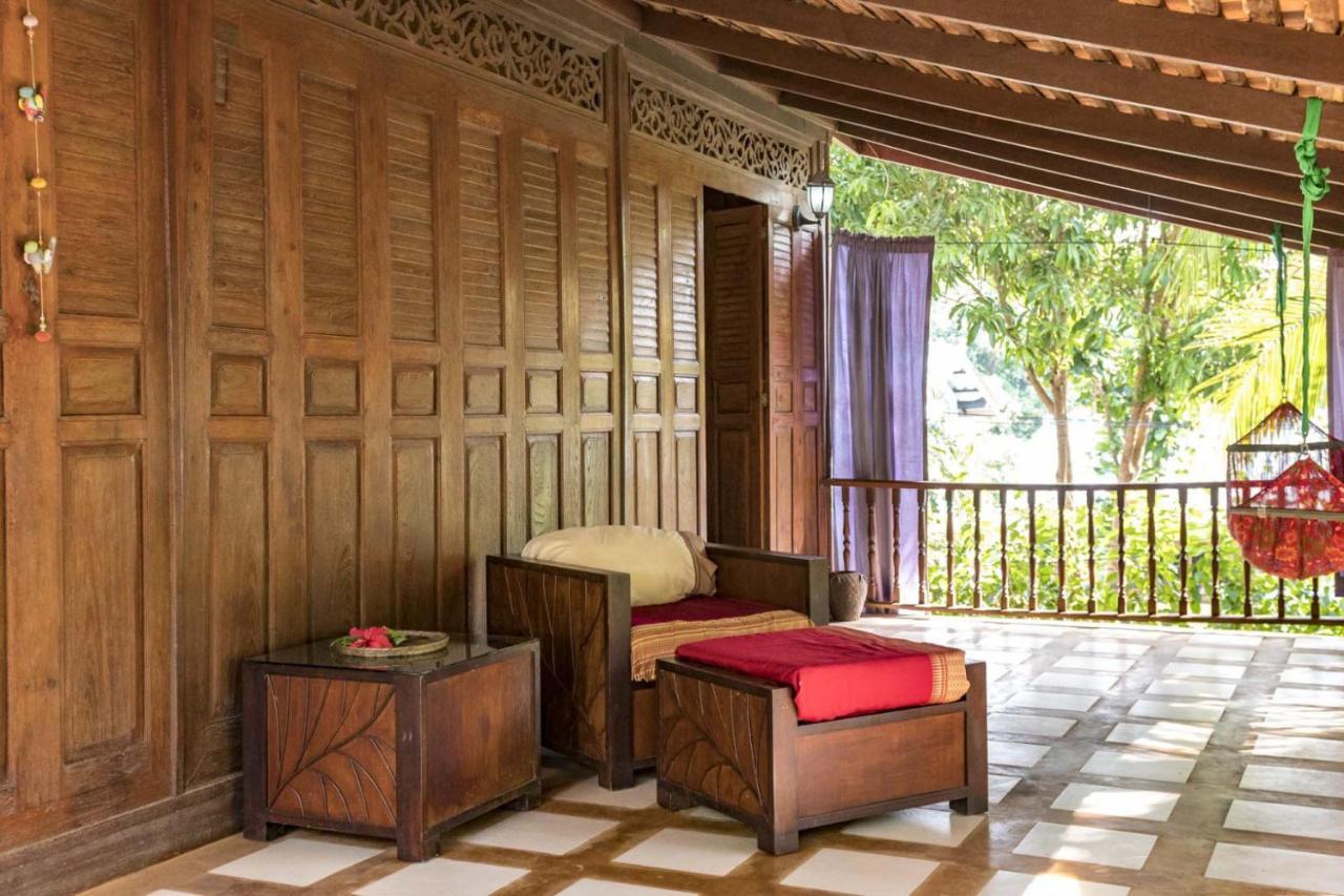 Hotel Thai Heritage Koh Mak Zewnętrze zdjęcie