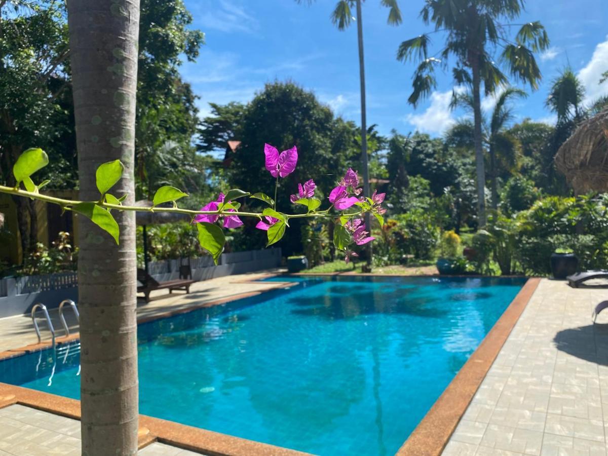 Hotel Thai Heritage Koh Mak Zewnętrze zdjęcie