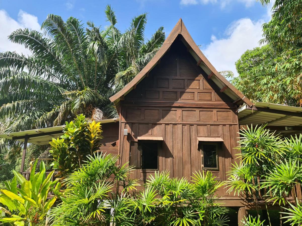 Hotel Thai Heritage Koh Mak Zewnętrze zdjęcie