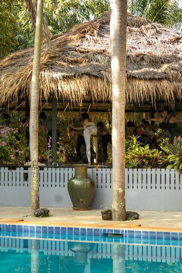 Hotel Thai Heritage Koh Mak Zewnętrze zdjęcie