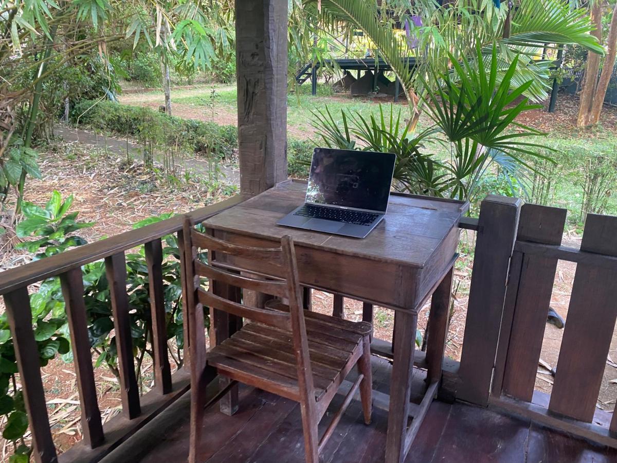 Hotel Thai Heritage Koh Mak Zewnętrze zdjęcie