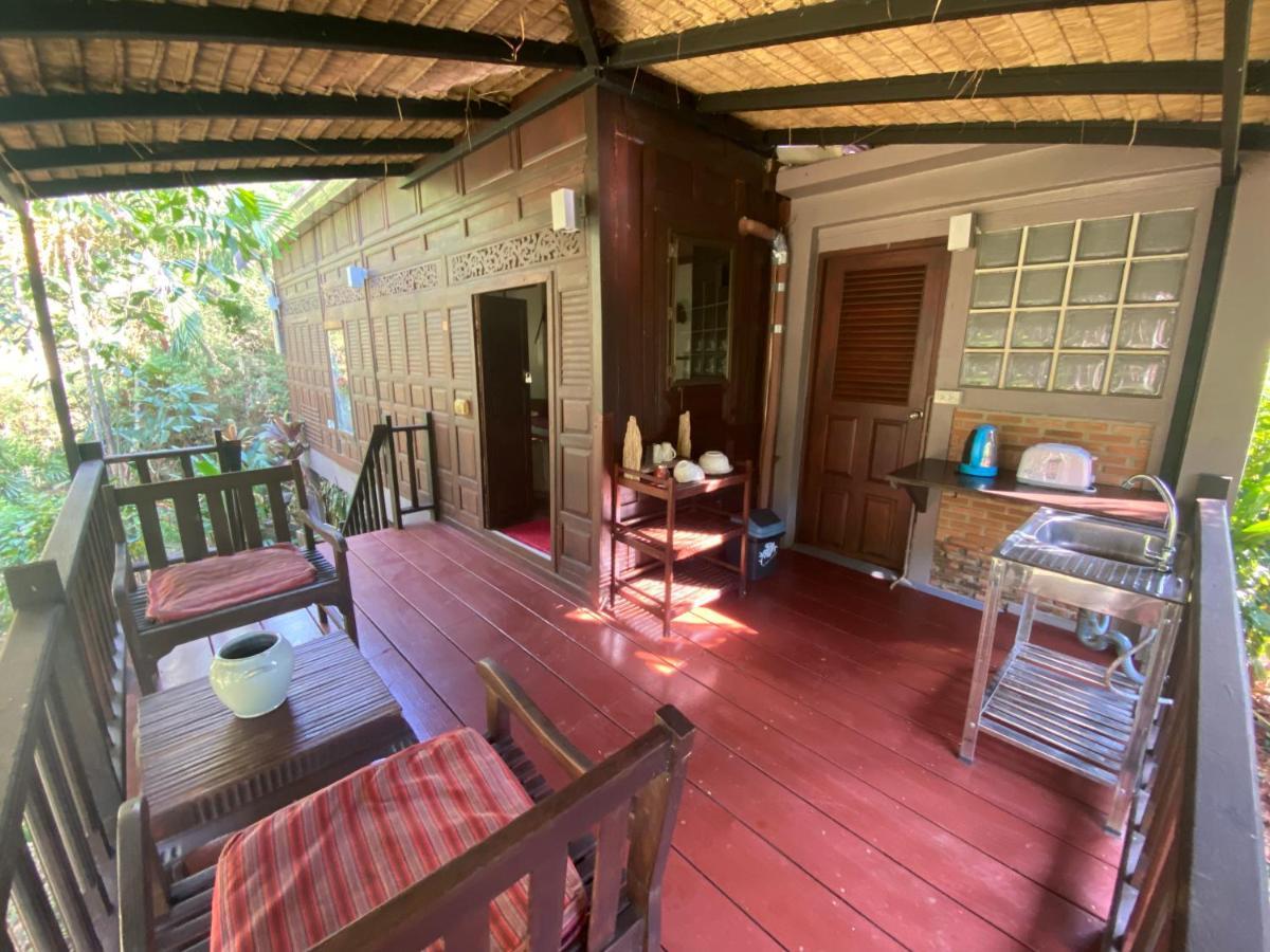 Hotel Thai Heritage Koh Mak Zewnętrze zdjęcie