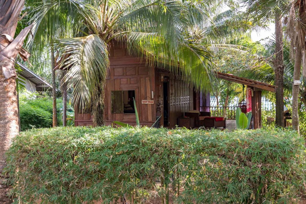 Hotel Thai Heritage Koh Mak Zewnętrze zdjęcie