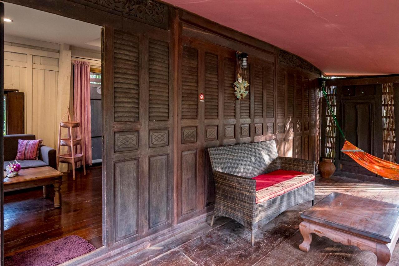 Hotel Thai Heritage Koh Mak Zewnętrze zdjęcie