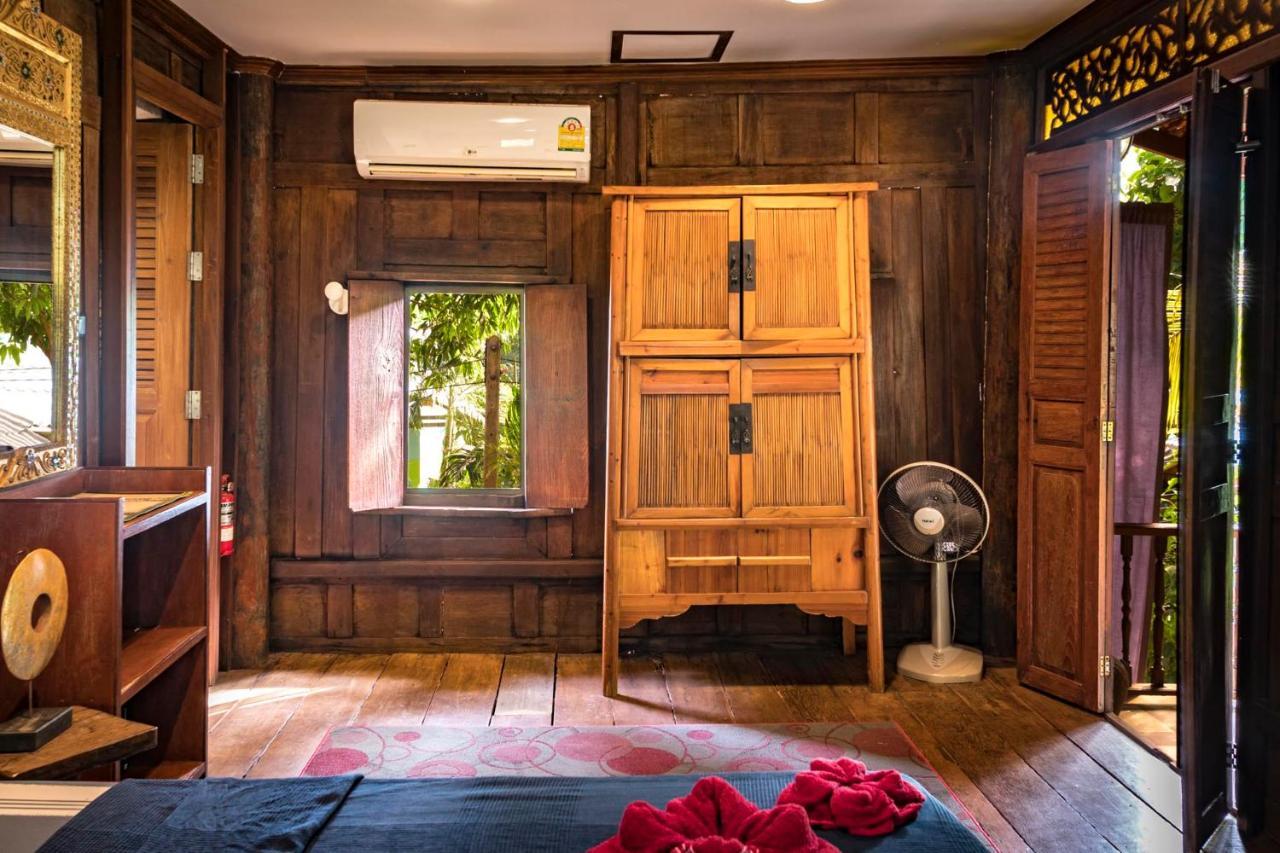 Hotel Thai Heritage Koh Mak Zewnętrze zdjęcie