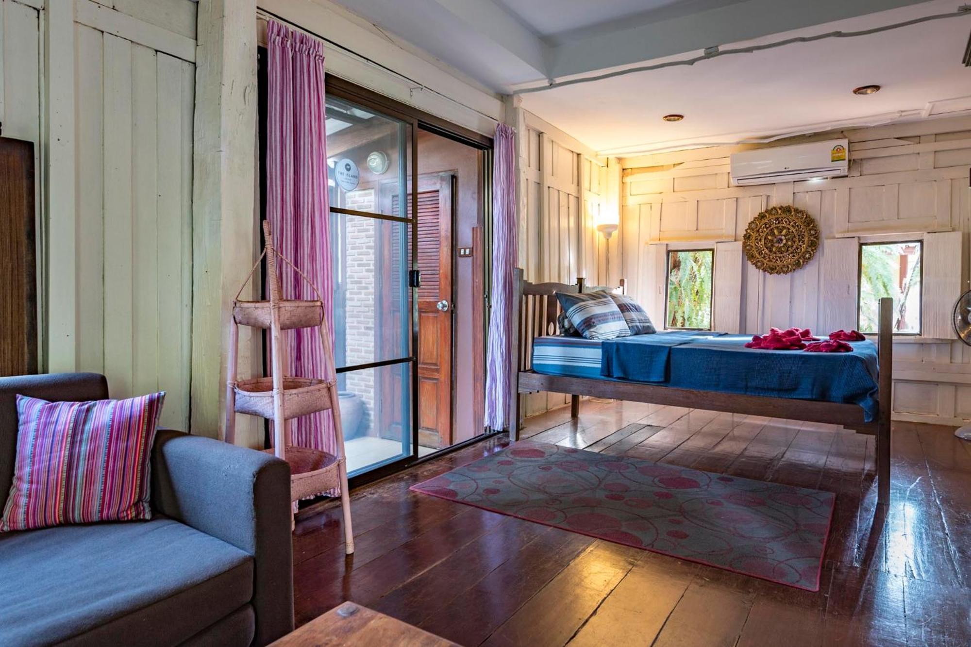 Hotel Thai Heritage Koh Mak Zewnętrze zdjęcie