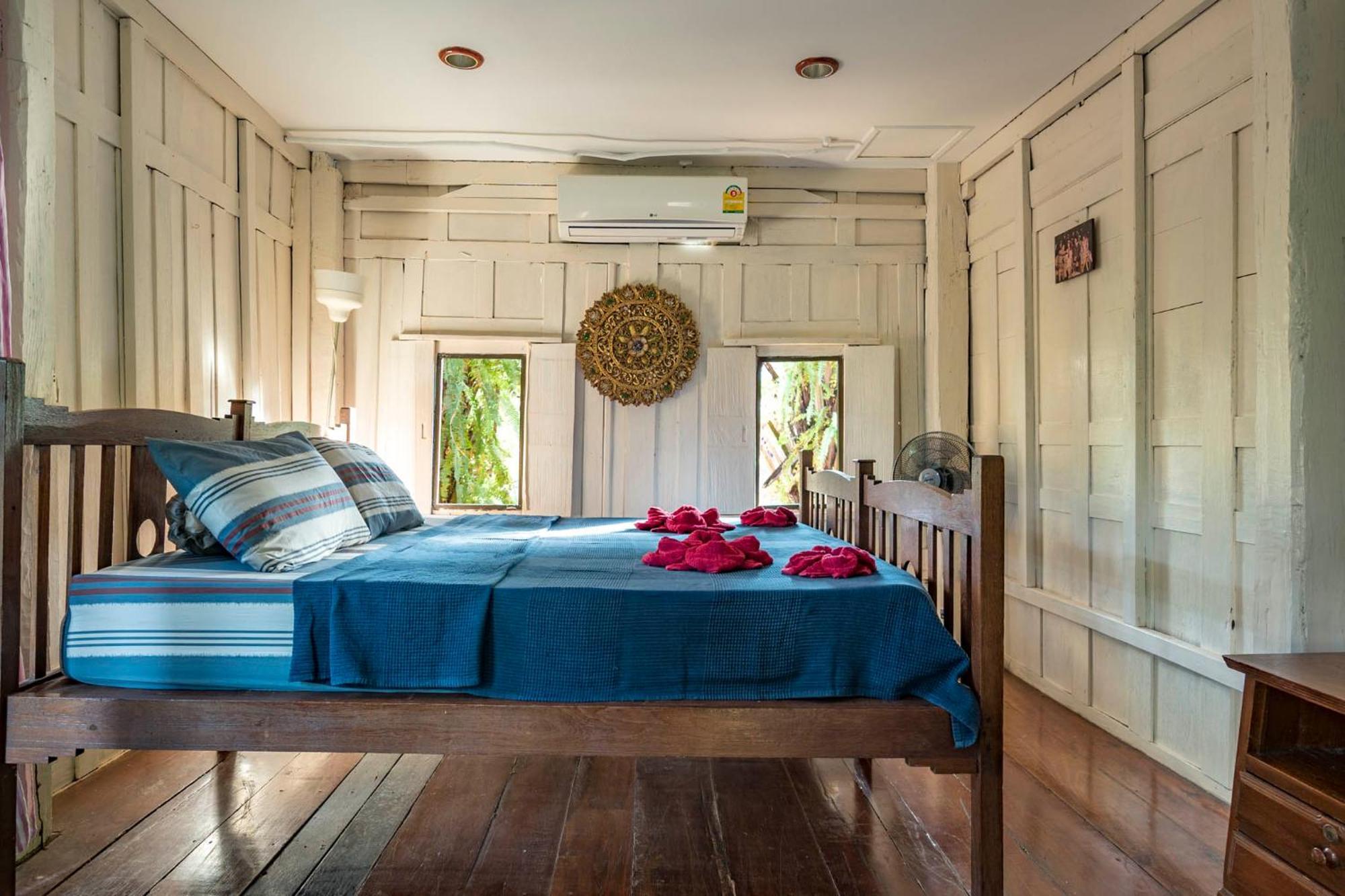 Hotel Thai Heritage Koh Mak Zewnętrze zdjęcie