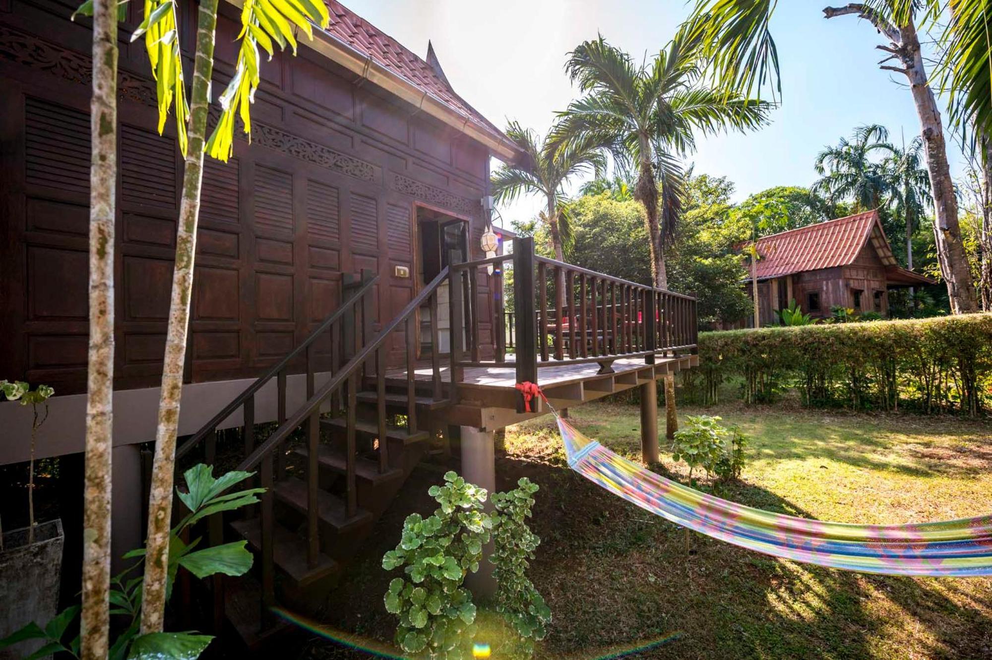 Hotel Thai Heritage Koh Mak Zewnętrze zdjęcie